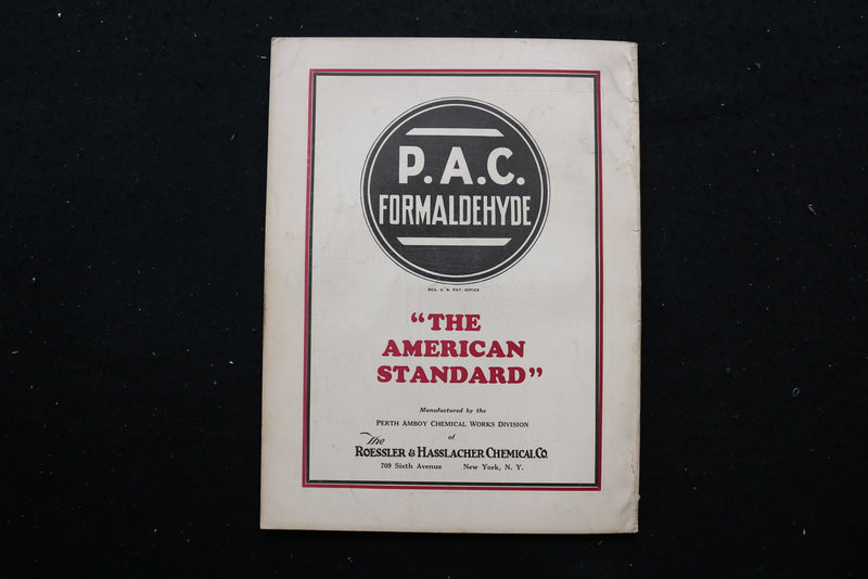 1928 MARCH CHEMICAL MARKETS MAGAZINE - DOW BETTER CHEMICALS COVER - SP 4189Q