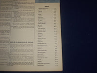 1949 ADVISORY SERVICE FOR STUDENTS OF ADVERTISING BOOK - NICE COLOR ADS - J 1775
