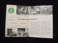 1953 WINTER & 1956 WINTER HOME & HIGHWAY MAGAZINE - LOT OF 2 - K 103