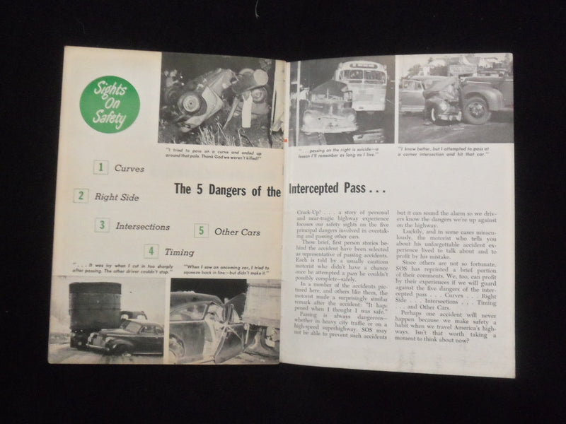 1953 WINTER & 1956 WINTER HOME & HIGHWAY MAGAZINE - LOT OF 2 - K 103