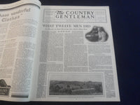 1914 FEBRUARY 28 THE COUNTRY GENTLEMAN MAGAZINE - ILLUSTRATED COVER - B 2801I