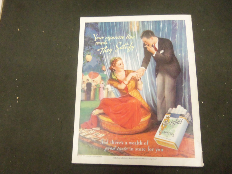 1937 JUNE PICTORIAL REVIEW MAGAZINE - GREAT ILLUSTRATIONS & ADS -ST 817