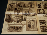 1928 NOVEMBER 11 SAN FRANCISCO CHRONICLE ROTO SECTION - ZULULAND - NP 5104