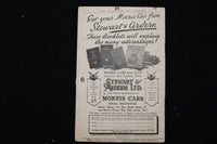 1929 WAKE UP AND DREAM! MAGAZINE PROGRAM - LONDON PAVILION - K 2453