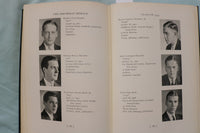 1933 THE FRESHMAN HERALD PRINCETON UNIVERSITY YEARBOOK - PRINCETON, NJ - YB 3582
