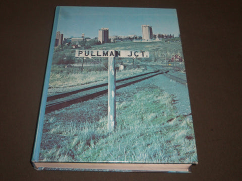 1971 THE CHINOOK WASHINGTON STATE UNIVERSITY YEARBOOK - PULLMAN WA - YB 1038