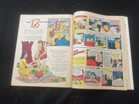1964 FEBRUARY BOYS' LIFE MAGAZNIE - NORMAN ROCKWELL COVER - ST 3770D