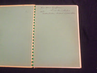 1939 THE DEL-HI DELTA HIGH SCHOOL YEARBOOK - DELTA, OHIO - YB 2749