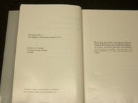 1957 INFLUENCE OF TEMPERATURE ON BIOLOGICAL SYSTEMS BOOK BY JOHNSON - KD 6057