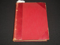 1886 MARCH-SEPTEMBER THE THEATRE ILLUSTRATED MAGAZINE BOUND VOLUME - KD 3806O