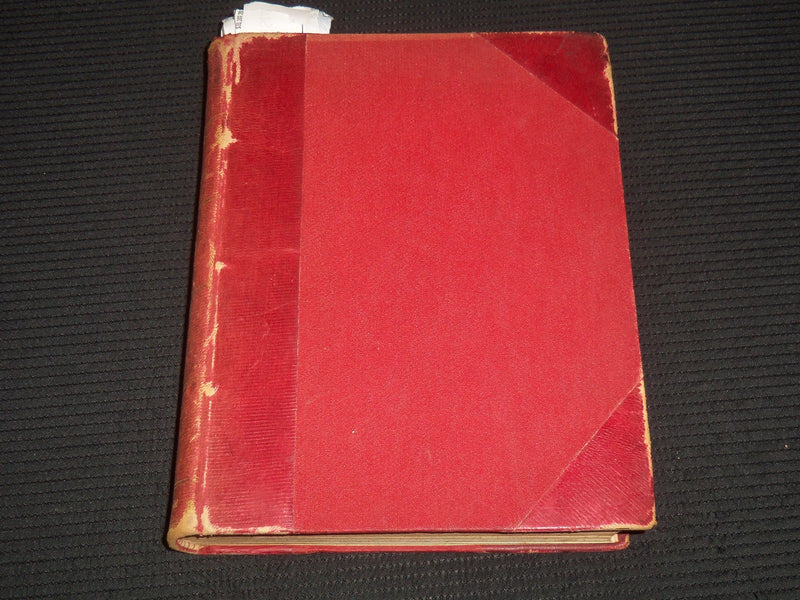 1886 MARCH-SEPTEMBER THE THEATRE ILLUSTRATED MAGAZINE BOUND VOLUME - KD 3806O