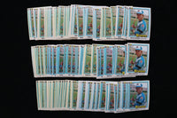 BOB HORNER 1981 DONRUSS BASEBALL CARDS - CARD #99 - NM-MT - APPROX. 175 - #263