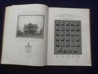 1923 SENTINAL UNIVERSITY OF MONTANA YEARBOOK - MISSOULA, MONTANA - YB 3102