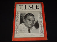 1935 AUGUST 5 TIME MAGAZINE - J. EDGAR HOOVER - T 481