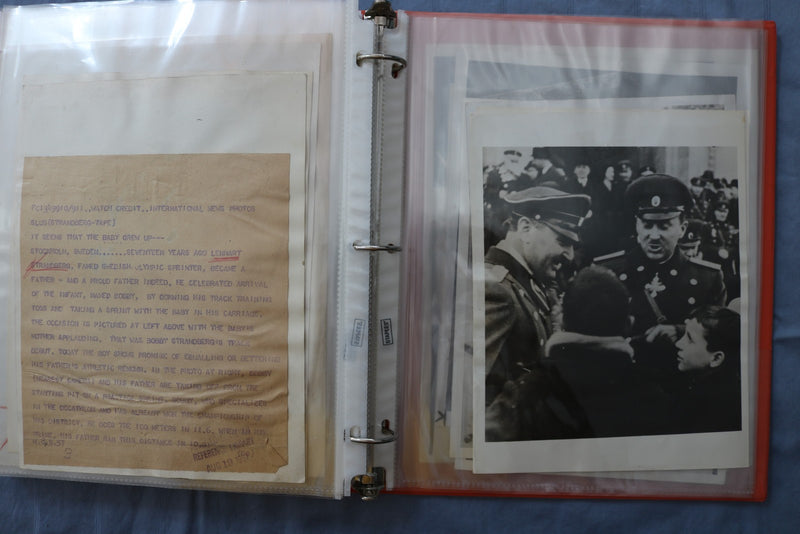 EUROPEAN IMAGES ORIGINAL NEWS PHOTOS ALBUM - 70 PHOTOS - #19