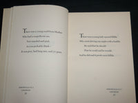 1970 IMMORTALIA VOLUME ONE - LIMERICKS SOFTCOVER BOOK BY HAROLD HART - KD 7007