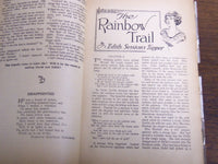 1925 JANUARY 31 LOVE STORY MAGAZINE ILLUSTRATED - EDITH SESSIONS TUPPER - K 1131