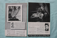 1941 CAMERA CRAFT MAGAZINE - LOT OF 4 - K 3286