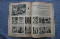 1938 MARCH SUCCESSFUL FARMING MAGAZINE - GREAT COVER, ARTICLES & ADS - ST 1000M