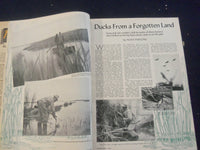 1940 FEBRUARY OUTDOOR LIFE MAGAZINE - NICE ILLUSTRATED COVER - ST 267X