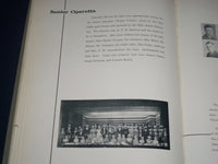 1938 INDIAN VILLAGE ANNUAL UPPER SANDUSKY HIGH SCHOOL YEARBOOK - YB 717