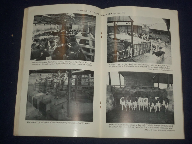1960 SCOTTISH AGRICULTURE MAGAZINE - LOT OF 3 - J 6004