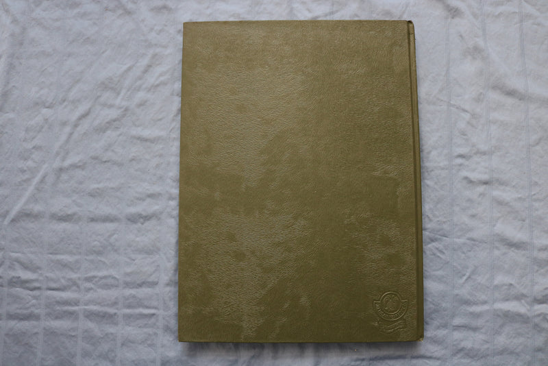 1967 KNIGHT CAMPION JESUIT HIGH SCHOOL YEARBOOK - PRAIRIE DU CHIEN, WI - YB 3405