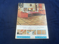 1963 SEP BETTER HOMES AND GARDENS MAGAZINE - NICE COVER, PHOTOS & ADS - ST 4628M