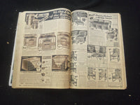 1933-34 FALL AND WINTER MONTGOMERY WARD CATALOG - GREAT FASHION - R 93H
