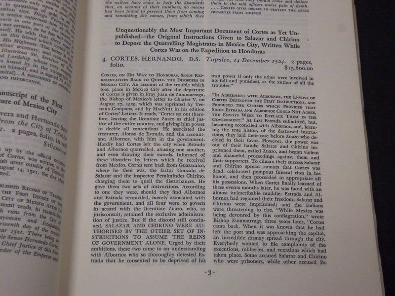 1949-1950 THE HISTORY OF AMERICA IN DOCUMENTS - ROSENBACK PARTS 1 & 2 - KD 2099Q