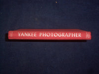 1953 YANKEE PHOTOGRAPHER HARDCOVER BOOK BY GEORGE H. HILLL - KD 9176