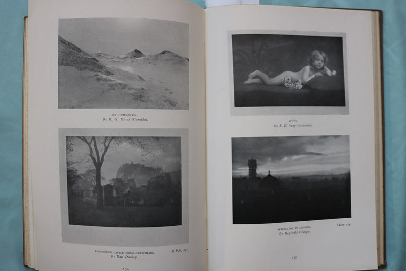 1908 PHOTOGRAMS OF THE YEAR - HARDCOVER BOOK - KD 9690