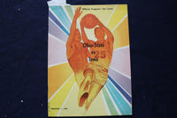 1958 FEBRUARY 1 OHIO STATE VS. IOWA BASKETBALL PROGRAM - FRANK HOWARD - K 1679