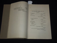 1919 ANNUAL REPORT OF THE TOWN OFFICERS OF UPTON MASSACHUSETTS - K 3116