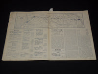 1935 MAY 21 THE NEW WEST COAST LEADER MAGAZINE - LIMA - NEW CABINET - SP 3136I