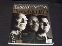 1999 DECEMBER TEXAS MONTHLY MAGAZINE - NELSON LEWIS DELL FRONT COVER - E 7583