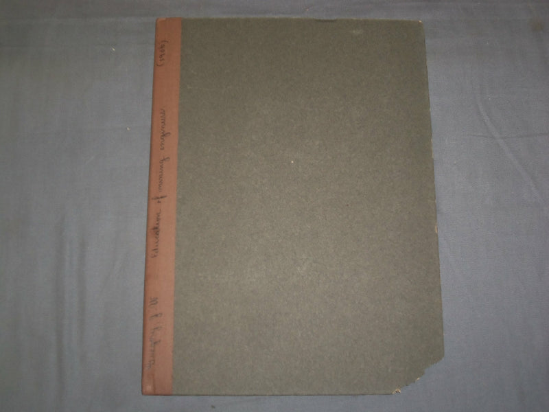 1906 THE EDUCATION OF MINING ENGINEERS BY J. W. GREGORY - J 4921