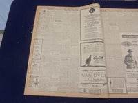 1920 NOVEMBER 19 NEW YORK TIMES - BUILDERS BACKED BOSS BRINDELL - NT 8467