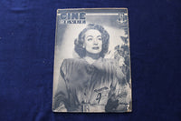 1948 FEBRUARY 20 CINE REVUE MAGAZINE - JOAN CRAWFORD - FRENCH COVER - E 23889