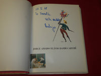 1966 BAHIA BOA TERRA BAHIA BOOK INSCRIBED TO KENNETH JAY LANE - I 1729