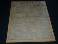 1932 MARCH 7 NEW YORK TIMES - LINDBERGHS FAIL TO REACH KIDNAPPERS - NT 7427