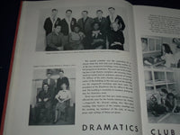 1948 ONTARIAN STATE UNIVERSITY COLLEGE YEARBOOK - OSWEGO NEW YORK - YB 408