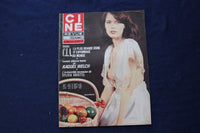 1976 JANUARY 29 CINE REVUE MAGAZINE - SYLVIA KRISTEL COVER - E 23495