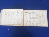 1937 KOPEEFUN KARTOONS - 5000 DIFFERENT COMBINATIONS - J 6462
