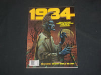 1979 FEBRUARY 1984 MAGAZINE - NUMBER 5 - COMIC STORIES & ILLUSTRATIONS - B 4882
