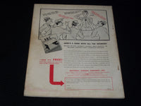 1937 SEPTEMBER RADIO-CRAFT MAGAZINE VERY NICE COVERS & ADS - E 404