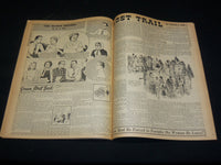 1952 FEBRUARY 24 NEW YORK DAILY NEWS - EUROPE DEFENSE COS: 300 BILLION - NP 5413