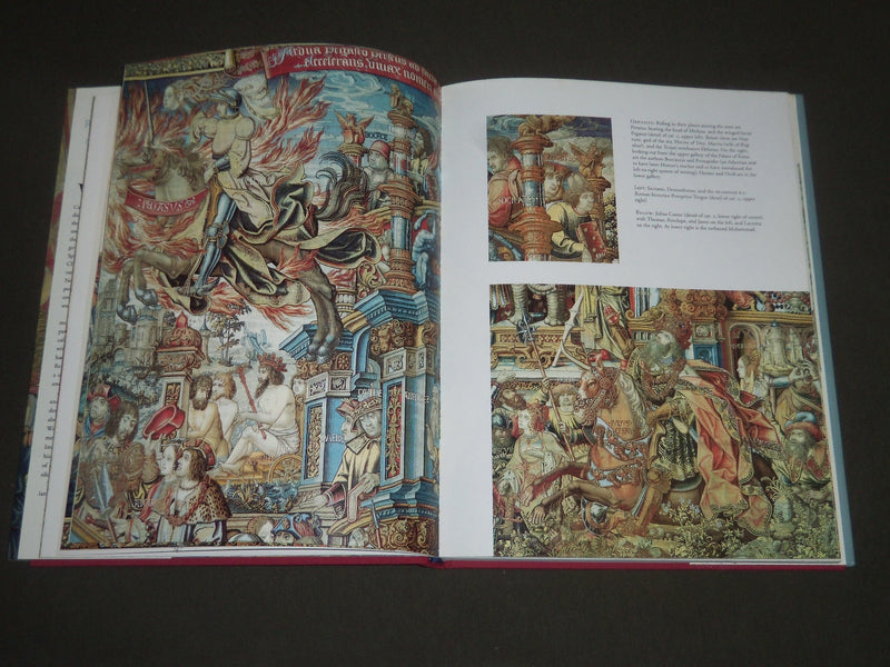 1991 RESPLENDENCE OF THE SPANISH MONARCHY BY ORTIZ, CARRETERO, & GODDY- KD 4103
