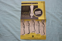 1940'S BOB EVANS UNIFORMS BROCHURE - K 2507