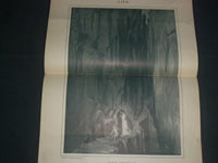 1905 AUGUST 17 LIFE MAGAZINE - C. D. GIBSON ILLUSTRATION - B 6206